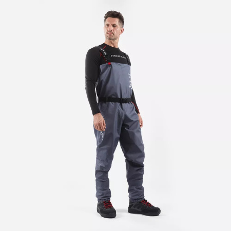 Вейдерсы FINNTRAIL TIMBER DARKGREY 1538